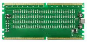 FOR DDR4 Tester HMT- TC04 DDR4 Computer Memory Slot Motherboard Repair Analyzer Tester FOR DDR4 Tester HMT- TC04 DDR4 Computer Memory Slot Motherboard Repair Analyzer Tester