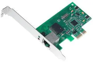 FOR PCI-E 10/100/1000M Ethernet Network LAN PCIe Card PCIE Network Card FOR PCI-E 10/100/1000M Ethernet Network LAN PCIe Card PCIE Network Card