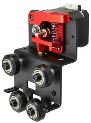 FOR -3 Direct Drive Plate Kit Including Extruder And Motor- For -3/CR10 Compatible 3D Printer Accessory FOR -3 Direct Drive Plate Kit Including Extruder And Motor- For -3/CR10 Compatible 3D Printer Accessory