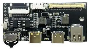 FOR Mini DP To EDP Adapter Board 4K/120HZ 2K/144Hz 165HZ 240HZ For Portable Display 1080P Driver FOR Mini DP To EDP Adapter Board 4K/120HZ 2K/144Hz 165HZ 240HZ For Portable Display 1080P Driver
