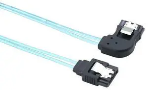 FOR 2PCS Connect Your Server with Ease Using SATA 7Pin Female to 12G SAS Cables with Left Angle 180 Degree Bend FOR 2PCS Connect Your Server with Ease Using SATA 7Pin Female to 12G SAS Cables with Left Angle 180 Degree Bend