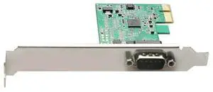 FOR PCIe Serial Card RS232 RS-232 serial Ports and Connectors COM Expansion card with Chip AX99100B FOR PCIe Serial Card RS232 RS-232 serial Ports and Connectors COM Expansion card with Chip AX99100B