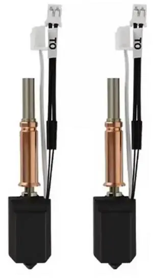 FOR Upgrade Hotend Hardened Steel Nozzle 0.4Mm For 3 V2/ 3 V2 Combo 2Set Upgraded Hotend Kit FOR Upgrade Hotend Hardened Steel Nozzle 0.4Mm For 3 V2/ 3 V2 Combo 2Set Upgraded Hotend Kit