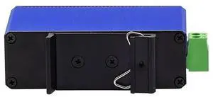FOR Industrial Ethernet 10/100/1000M 5 RJ45 Ports On DIN-Rail Mounting FOR Industrial Ethernet 10/100/1000M 5 RJ45 Ports On DIN-Rail Mounting