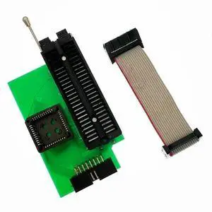 FOR Upgraded ADP_D42_EX-A V2 Adapter For T48 P rammer For DIP42 Test Socket MX27C800/4100/160/322 FOR Upgraded ADP_D42_EX-A V2 Adapter For T48 P rammer For DIP42 Test Socket MX27C800/4100/160/322