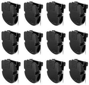 FOR 50 Pcs Cubicle s Hold Office Partition Hooks Workspace Organization Accessories FOR 50 Pcs Cubicle s Hold Office Partition Hooks Workspace Organization Accessories