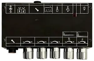 FOR DAM H1 Karaoke Reverb Board Front Effect Microphone Singing With USB Decode Board (A) FOR DAM H1 Karaoke Reverb Board Front Effect Microphone Singing With USB Decode Board (A)