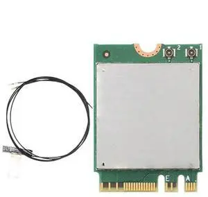 FOR Wireless Network Card 5374Mbps Tri Band Wifi 6E AX210 802.11AX With Built-In Antenna BT5.3 Supports 5Ghz/6Ghz/2.4Ghz FOR Wireless Network Card 5374Mbps Tri Band Wifi 6E AX210 802.11AX With Built-In Antenna BT5.3 Supports 5Ghz/6Ghz/2.4Ghz