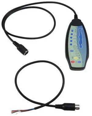 FOR Heating Intensity Adjustable Recliner Chair Remote Control 8 Pin Connector 12VDC 20In Cord Tailored Massage Modes FOR Heating Intensity Adjustable Recliner Chair Remote Control 8 Pin Connector 12VDC 20In Cord Tailored Massage Modes