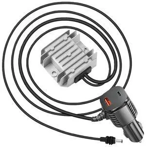 FOR Mini DC Step Up Converter, 12/24V To 30V 3.5A Power Conversion Module Waterproof Car Power Supply For RV, Ship FOR Mini DC Step Up Converter, 12/24V To 30V 3.5A Power Conversion Module Waterproof Car Power Supply For RV, Ship