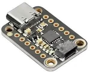 FOR USB To GPIO 4471 MCP2221A Breakout Board General Purpose ADC I2C Stemma QT Qwiic Support FOR USB To GPIO 4471 MCP2221A Breakout Board General Purpose ADC I2C Stemma QT Qwiic Support