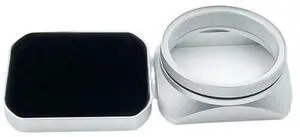 FOR Metal Lens Hood Square Design For X100V X100VI X100F For X100S Camera With Cap Included FOR Metal Lens Hood Square Design For X100V X100VI X100F For X100S Camera With Cap Included