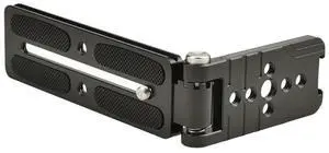 FOR L-Plate L Bracket Folding Arca-Compatible Tripod Head Cold Shoe QR Quick Release Plate Vertical Photo Durable FOR L-Plate L Bracket Folding Arca-Compatible Tripod Head Cold Shoe QR Quick Release Plate Vertical Photo Durable