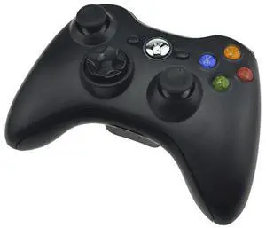 FOR 360 Controller,2.4G Wireless For 360& Slim, PC 11/10, No Drift Joystick Game Control Unit FOR 360 Controller,2.4G Wireless For 360& Slim, PC 11/10, No Drift Joystick Game Control Unit