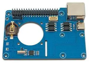 FOR Pi Compatible Pikvm Expansion Board ATX Power Supply Control Remote Control Operation And Maintenance Compute FOR Pi Compatible Pikvm Expansion Board ATX Power Supply Control Remote Control Operation And Maintenance Compute