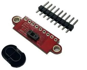 FOR VL53L8CX TOF Ranging Sensor Module 8X8 Multi-Region Laser Distance Measurement Time Of Flight Sensor FOR VL53L8CX TOF Ranging Sensor Module 8X8 Multi-Region Laser Distance Measurement Time Of Flight Sensor