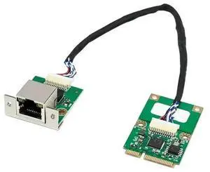 FOR Key To 2.5G Ethernet Mini PCIE Network Card I226V Chipset, 10/100/1000/2500 Mbps RJ45 Port FOR Key To 2.5G Ethernet Mini PCIE Network Card I226V Chipset, 10/100/1000/2500 Mbps RJ45 Port