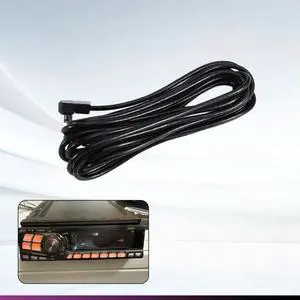 FOR CDA-9887R IDA-X100 FOR AI-NET 8Pin Male To Male CD Changer Extension Cable Connector 5M FOR CDA-9887R IDA-X100 FOR AI-NET 8Pin Male To Male CD Changer Extension Cable Connector 5M