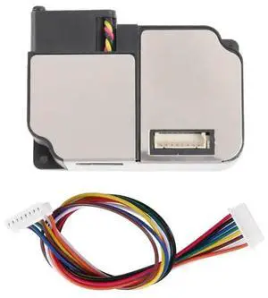 FOR ZH03B Laser Particle Sensor Low Noise Air Quality Detection UART/PWM Output Accurate Data FOR ZH03B Laser Particle Sensor Low Noise Air Quality Detection UART/PWM Output Accurate Data