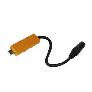FOR DMX Dialer Wireless Controller RDM Controller Upgraded Compatible With Devices FOR DMX Dialer Wireless Controller RDM Controller Upgraded Compatible With Devices