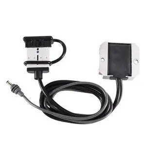 FOR Mini 12/24V To 30V 3.5A DC-DC Power Converter Max 105W Out IP67 Connector FOR Mini 12/24V To 30V 3.5A DC-DC Power Converter Max 105W Out IP67 Connector