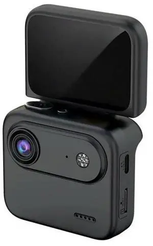 FOR 4K Action Camera With 2.0Inch Flip Screen 140° Wide-Angle Lens Vlog Camera Waterproof Sports Cam With 8GB Card FOR 4K Action Camera With 2.0Inch Flip Screen 140° Wide-Angle Lens Vlog Camera Waterproof Sports Cam With 8GB Card