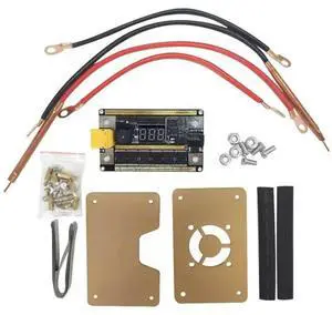 FOR GX591 Digital Spot Welder Kit 12V 99-Speed For 18650 Lithium ,0.1-0.2Mm Welding Thickness FOR GX591 Digital Spot Welder Kit 12V 99-Speed For 18650 Lithium ,0.1-0.2Mm Welding Thickness