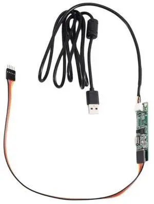 FOR USB Resistive Touch Controller Control Card With USB Touch Screen Panel Controller ETP-RAP FOR USB Resistive Touch Controller Control Card With USB Touch Screen Panel Controller ETP-RAP