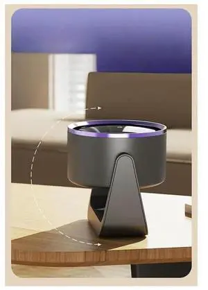 FOR Fan Rechargeable Large Capacity Circulating Mini Table Fan With Remote Control Wall-Mounted With Night Light FOR Fan Rechargeable Large Capacity Circulating Mini Table Fan With Remote Control Wall-Mounted With Night Light