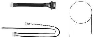 FOR Lab X2D Printer Cable Pack- Extruder Motor Cable+ NTC Extension Cable+ LEGO LED Cable Included FOR Lab X2D Printer Cable Pack- Extruder Motor Cable+ NTC Extension Cable+ LEGO LED Cable Included