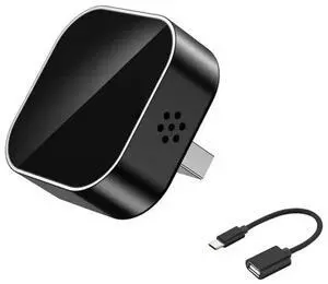 FOR Auto Connect USB Plug And Play Smart AI Box 4In1 Carplay Adapter Auto/Airplay Miracast/Mirror Link Upgraded FOR Auto Connect USB Plug And Play Smart AI Box 4In1 Carplay Adapter Auto/Airplay Miracast/Mirror Link Upgraded