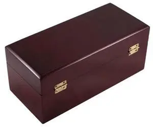 FOR Portable Wireless Mic Protective Carrying Case Wood Mic Storage Box Multifunctional Microphone Storage FOR Portable Wireless Mic Protective Carrying Case Wood Mic Storage Box Multifunctional Microphone Storage