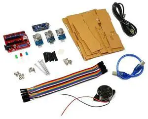 FOR Gas Leak Detection Sensor Module With Shell Combustible Gas Monitor DIY Electronic Kit Development Board FOR Gas Leak Detection Sensor Module With Shell Combustible Gas Monitor DIY Electronic Kit Development Board
