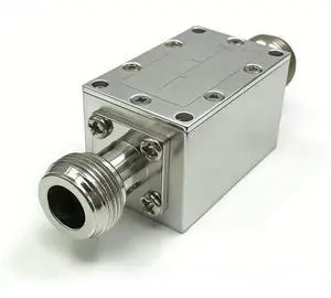 FOR 1 Pc RF DC Bias N-Type 50 800Mhz-5.8Ghz High Isolation DC Isolated Power Supply Active Antenna Feeding, 0.5Db@1575Mhz FOR 1 Pc RF DC Bias N-Type 50 800Mhz-5.8Ghz High Isolation DC Isolated Power Supply Active Antenna Feeding, 0.5Db@1575Mhz