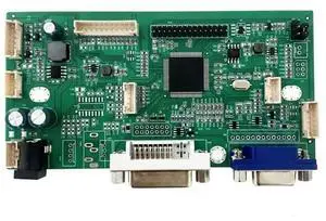 FOR Industrial Control Driver Board VGA Motherboard DVI Interface Industrial LVDS Monitor Solution Development FOR Industrial Control Driver Board VGA Motherboard DVI Interface Industrial LVDS Monitor Solution Development