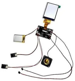 FOR -S3 AI Development Board Smart 2.5Inch Screen Supports Voice Chat Functionality Voice Activation Control FOR -S3 AI Development Board Smart 2.5Inch Screen Supports Voice Chat Functionality Voice Activation Control