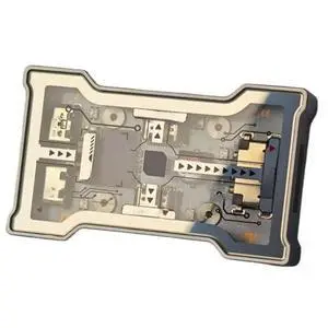 FOR HM HUB HMLAB HUB Lite-Gaming USB 2-To-3 Port Ext , 8K Hz High-Speed, OLED Display With Button Control FOR HM HUB HMLAB HUB Lite-Gaming USB 2-To-3 Port Ext , 8K Hz High-Speed, OLED Display With Button Control