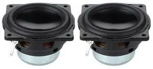 FOR Portable 2 Inch Mini Audio Speakers 4 Ohm 20W Full Range DIY Home Theater Subwoofer Loudspeaker Lot FOR Portable 2 Inch Mini Audio Speakers 4 Ohm 20W Full Range DIY Home Theater Subwoofer Loudspeaker Lot