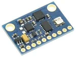 FOR GY-801 BMP180 9 Nine-Axis IMU For Gyroscope Module Magnetic Field Acceleration Accelerometer Sensors FOR GY-801 BMP180 9 Nine-Axis IMU For Gyroscope Module Magnetic Field Acceleration Accelerometer Sensors