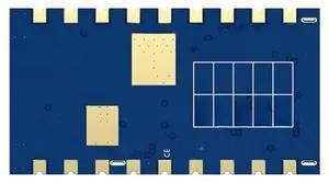 FOR LR112 Compatible 2W High-Power Module Lora1121f33-1G9 Sub-Ghz S-Band SPI Communication FOR LR112 Compatible 2W High-Power Module Lora1121f33-1G9 Sub-Ghz S-Band SPI Communication