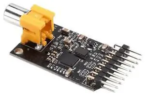 FOR OV7670 Compatible ADV7180 Camera CCD/PAL Module, FPGA Module,With The Same Interface FOR OV7670 Compatible ADV7180 Camera CCD/PAL Module, FPGA Module,With The Same Interface