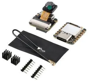 FOR -S3 Sense Wifi BLE 5.0 Development Board With Camera USB-C For Iot Edge AI Smart Home Robotics Embedded Projects FOR -S3 Sense Wifi BLE 5.0 Development Board With Camera USB-C For Iot Edge AI Smart Home Robotics Embedded Projects