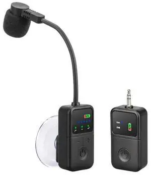 FOR Professional Stage Performance 2.4G Wireless Guitar Microphone System Including Microphone And Sound P FOR Professional Stage Performance 2.4G Wireless Guitar Microphone System Including Microphone And Sound P