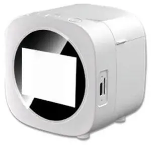 FOR AI Voice-Controlled Smart Thermal Printer Multifunctional Portable Printing Device For 's Drawing 2.4-Inch FOR AI Voice-Controlled Smart Thermal Printer Multifunctional Portable Printing Device For 's Drawing 2.4-Inch