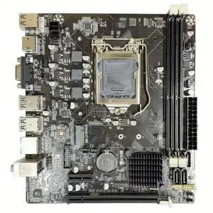 FOR -Enabled LGA1155 H61 DDR3 Motherboard 2Xddr3 Memory Slots 6X USB Support For G1610 1620 1630 G2030 Cpus FOR -Enabled LGA1155 H61 DDR3 Motherboard 2Xddr3 Memory Slots 6X USB Support For G1610 1620 1630 G2030 Cpus