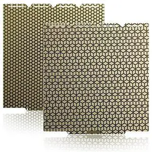 FOR PEI Heated Bed Platform Double-Sided Printing Build Plate 3D Printer Accessories FOR PEI Heated Bed Platform Double-Sided Printing Build Plate 3D Printer Accessories