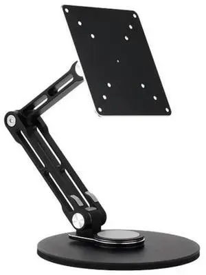 FOR Portable Monitor Adjustable Foldable VESA Mounting Stand, Supports Up To 19Inch Screen Sizes Multi-Axis Rotation Compatibil FOR Portable Monitor Adjustable Foldable VESA Mounting Stand, Supports Up To 19Inch Screen Sizes Multi-Axis Rotation Compatibil
