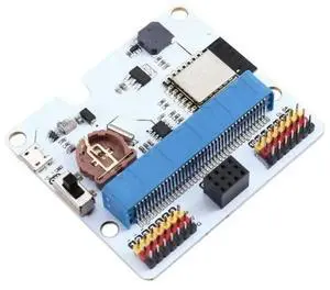 FOR Wifi Expansion Board For Micro:Bit-IOT:Bit-For Makecode/For /Javascript With Buzzer RTC Module FOR Wifi Expansion Board For Micro:Bit-IOT:Bit-For Makecode/For /Javascript With Buzzer RTC Module