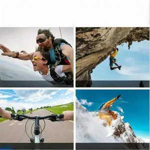 FOR Professional ND Filter Set For Action 5 Pro/4, HD Optical Glass Action Camera Accessories FOR Professional ND Filter Set For Action 5 Pro/4, HD Optical Glass Action Camera Accessories