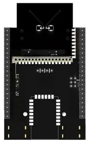 FOR BU04 UWB Indoor Bidirectional Ranging And Positioning Module Development Board 10Cm Positioning Tracking FOR BU04 UWB Indoor Bidirectional Ranging And Positioning Module Development Board 10Cm Positioning Tracking
